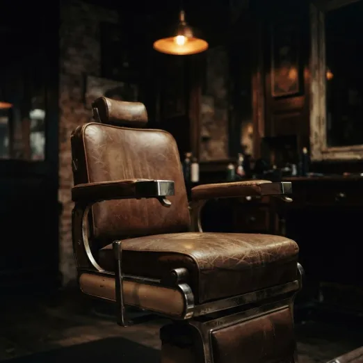 The room