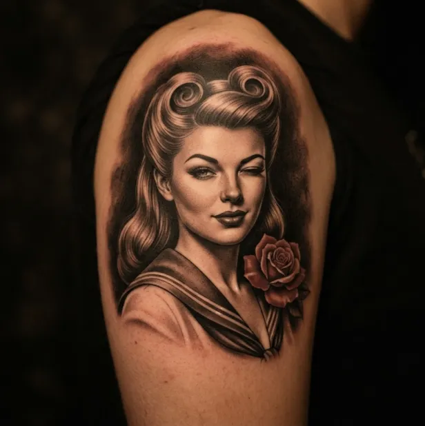 Work by the Betty B. team