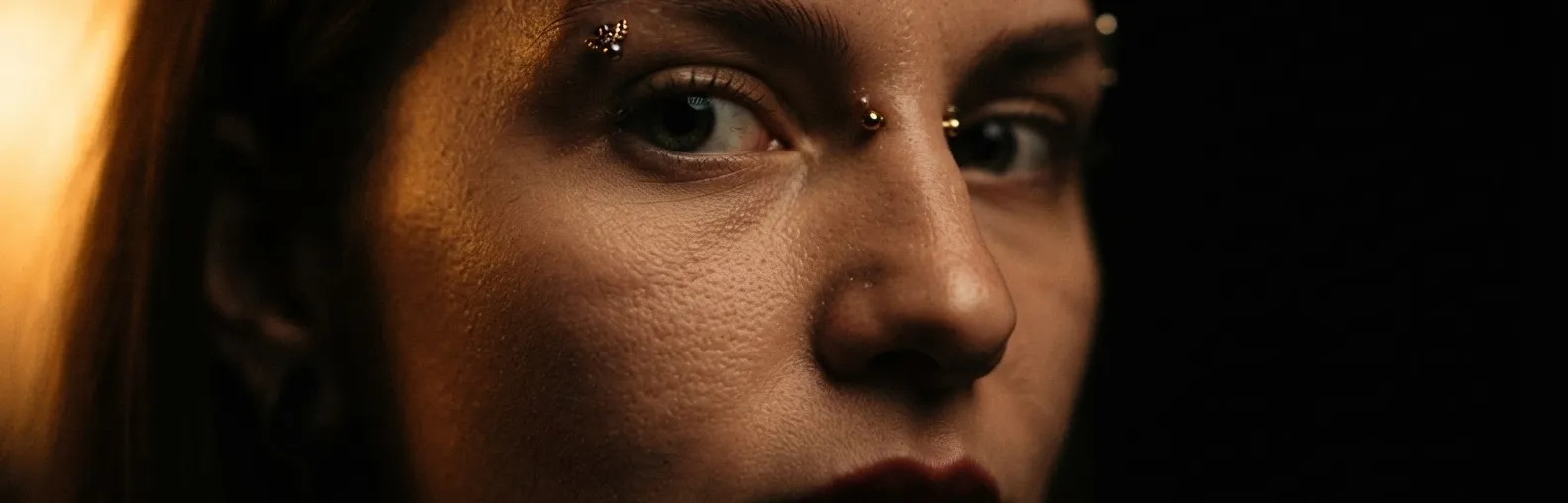 Piercing at Betty B. Amsterdam